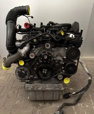 Mercedes-Benz Sprinter W906 Engine A651955 OM651 A6510180525