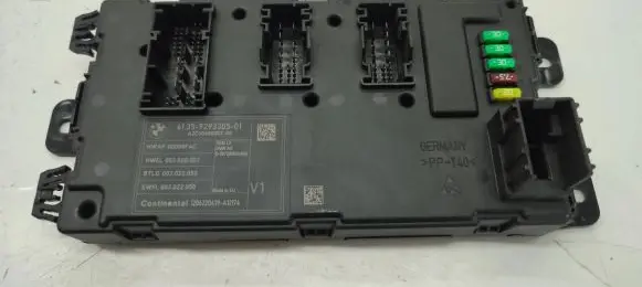 BMW 1 F20 F21 Other control units/modules 9293305