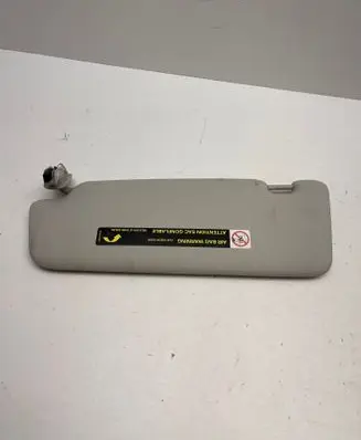 Sun visor