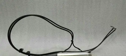 Mercedes-Benz E W238 Convertible roof main ram cylinder A2178002800