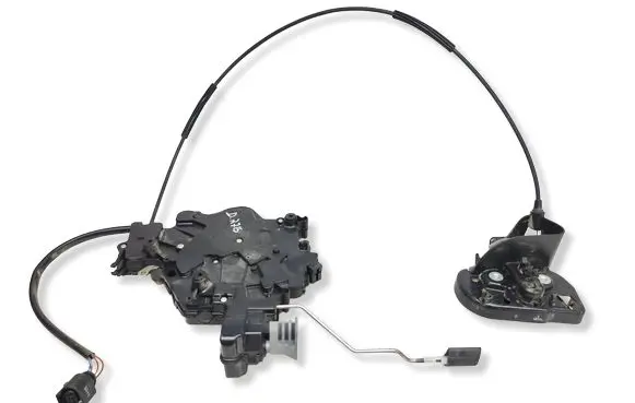 Volkswagen Transporter - Caravelle T5 Sliding door lock 7E0843654AC 2K0843604 7H0843604