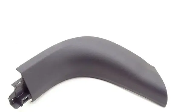 Peugeot 508 side skirts sill cover 9686335677