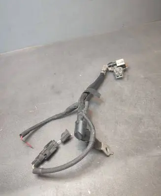 Ford Transit Custom Negative earth cable (battery) AG9N10C679DF