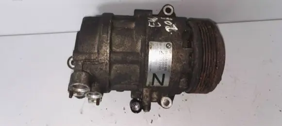 BMW Z4 E85 E86 Air conditioning (A/C) compressor (pump) 6908660