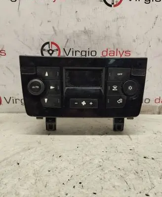 Fiat Ducato Climate control unit 735535097 12091581 A83026000
