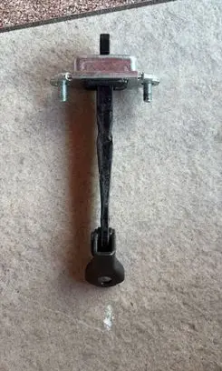 KIA Picanto Front door check strap stopper 793801Y001