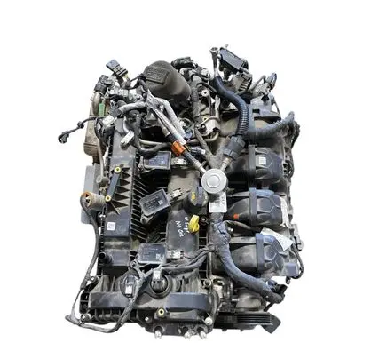 Ford Edge II Engine K2GE6007CA JX6E12A366BA KU5T12C508EK