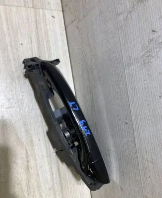 Mercedes-Benz CLS C219 Rear door exterior handle 