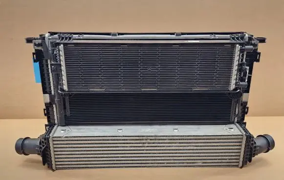 Audi Q5 SQ5 Radiator set 