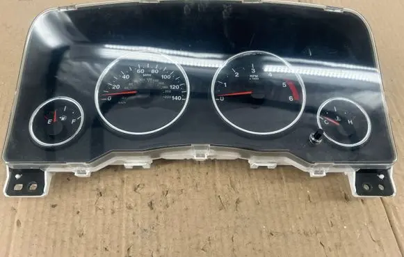 Jeep Compass Speedometer (instrument cluster) 68080414AC