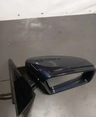 Front door electric wing mirror