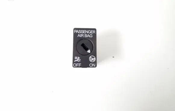 Skoda Octavia Mk3 (5E) Passenger airbag on/off switch 5C5919237