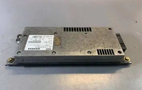 BMW 5 E39 Other control units/modules 6916766 84116916766 84116924824