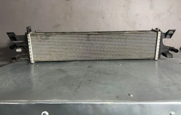 Ford Kuga II Intercooler radiator F1F18D048AB