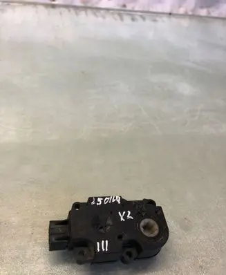 BMW X2 U10 Air flap motor/actuator T5356ce