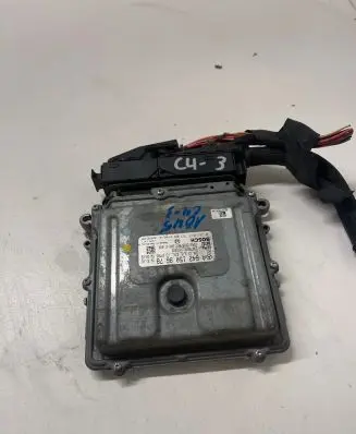 Mercedes-Benz ML W164 Engine control unit/module A6421509678 13761411 0281013753