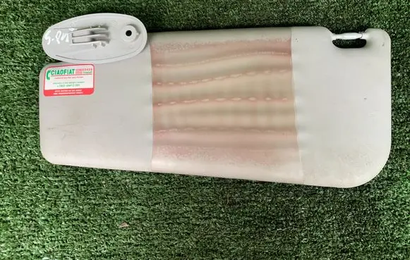 Fiat Punto Evo Sun visor