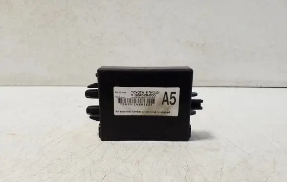 Immobilizer control unit/module