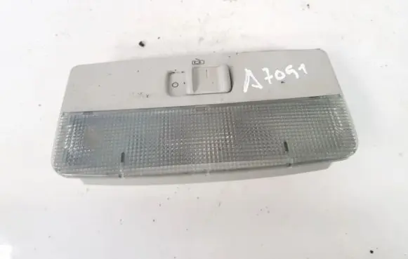 Skoda Fabia Mk1 (6Y) Front seat light