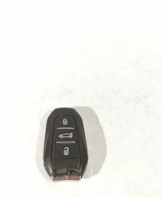 Peugeot 3008 II Ignition key/card 