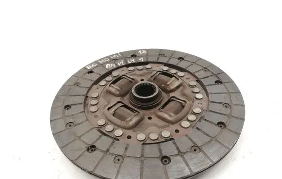 Clutch pressure plate