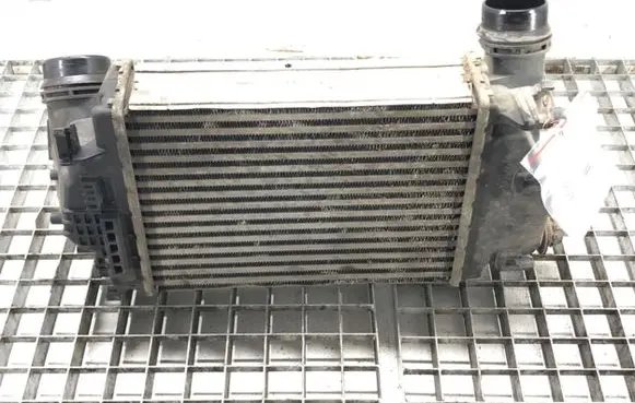 Renault Kadjar Intercooler radiator 144614EB1B