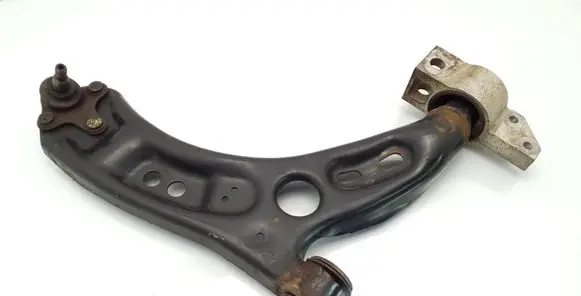 Volkswagen Touran II Front lower control arm/wishbone 1K0407166C 1K0199232J