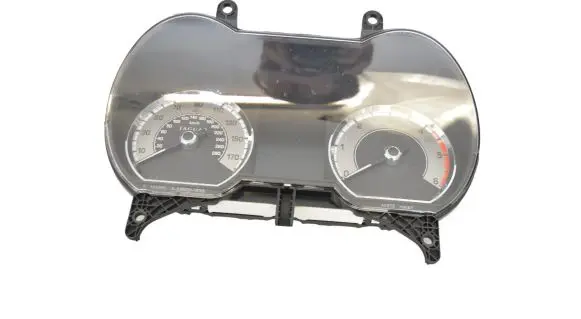 Jaguar XF X250 Speedometer (instrument cluster) 9X2310849JF