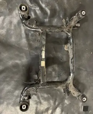 Porsche Cayenne (9Y0 9Y3) Rear subframe 9y0505235g