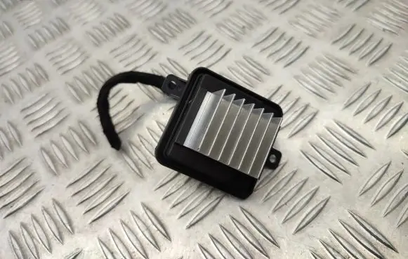 Citroen C4 II Picasso Heater blower fan relay A43002600