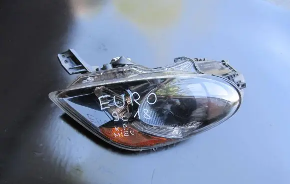 Mitsubishi i-MiEV Headlight/headlamp STANLEYW000032L E1312946