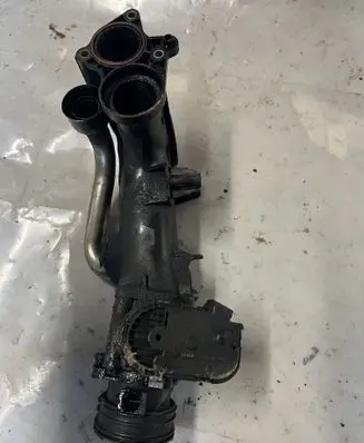 Jeep Grand Cherokee (WK) Throttle valve 0281002678 028100267