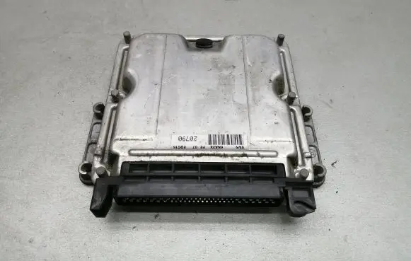 Citroen Xsara Engine control unit/module 9641607180 0281010358