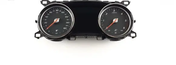 Mercedes-Benz E W213 Speedometer (instrument cluster) A2139000722 A2139016409
