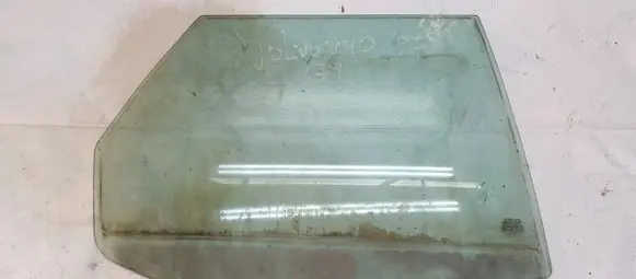 Volvo S40, V40 Rear door window glass