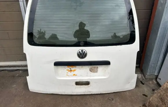 Volkswagen Caddy Back/rear loading door 2K0827025L
