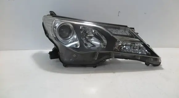 Toyota RAV 4 (XA40) Headlight/headlamp LAMPARAV4