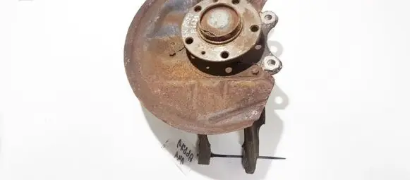 Peugeot 407 Rear wheel hub