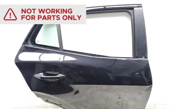 KIA Sportage Rear door 