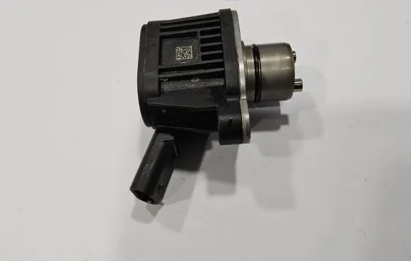 Turbo solenoid valve
