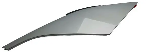 (A) pillar trim
