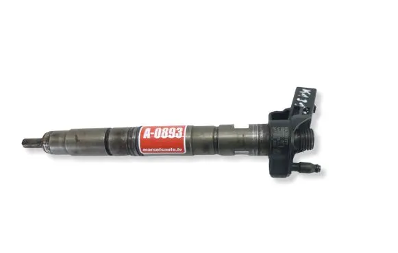 Volkswagen PASSAT B6 Fuel injector 03L130277 080903 0445116030
