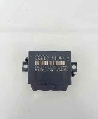 Audi A8 S8 D3 4E Parking PDC control unit/module 4E0919283B 601907 4E0910283A