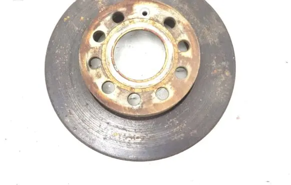 Volkswagen Golf V Rear brake disc