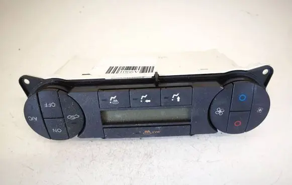 Ford Mondeo Mk III Climate control unit 3s7t19980ah