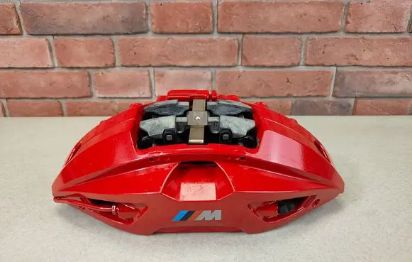 BMW 3 G20 G21 Front brake caliper 6897348