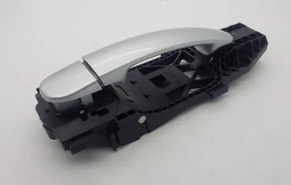 Volkswagen Jetta VI Front door exterior handle 5N0837885H 5N0839885H