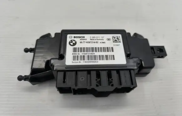 Airbag control unit/module
