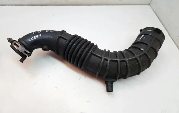 Renault Scenic II - Grand scenic II Turbo air intake inlet pipe/hose 8200500384A