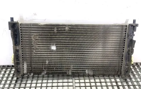 Skoda Fabia Mk3 (NJ) Coolant radiator 6R0121253